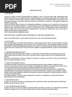 Focus-Concursos-Noções de Direito Processual Penal P_ PC-ES ( Investigador) - Pós Edital __ Inquérito Policial_ Conceito e Características _ Parte I