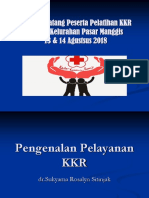 Pengenalan KKR