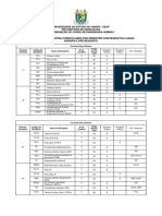 Matriz Curricular Atualizada