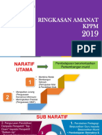 RINGKASAN AMANAT KPPM