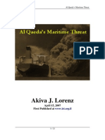 Al Qaeda's Maritime Threat