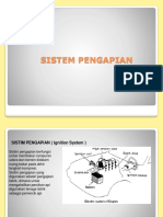 Sistem Pengapian Pertemuan 1 Dan 2