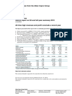 Quarterly Report (Q4 2018)