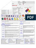 MSDS Co2