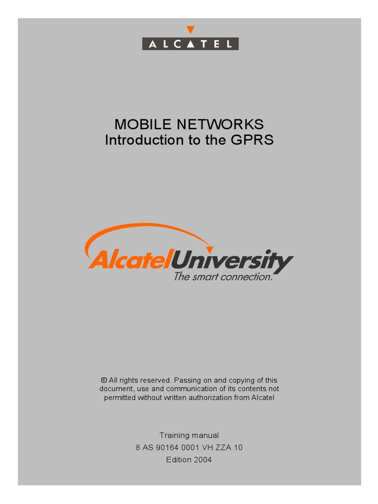 Gprs Intro Pdf Pdf General Packet Radio Service Communications