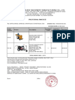 Jining Furuide Machinery Manufacturing Co., LTD