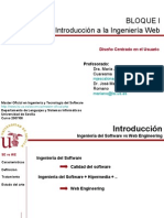 Ingeniería de Requisitos en la Web