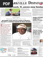 Starkville Dispatch eEdition 1-28-19