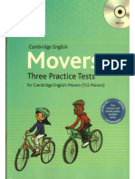 1three Practice Tests for Cambridge English Yle Movers