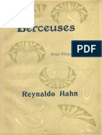 Berceuses (piano 4 hands) Reynaldo Hahn.pdf