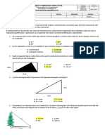 Octavo Geometria Respuestas