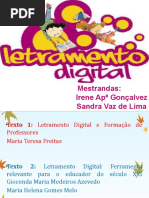 Letramento Digital