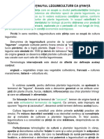 Legumicultura - CURS 1+2+3 PDF