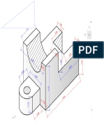 Desenhando Uma Peça Mecânica 3D No AutoCAD
