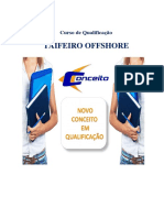 Taifeiro Apostila PDF