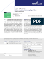 Book Launch of Luigi Ghirri and The Phot PDF