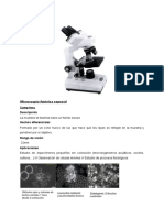 Microscopía Fotónica Especial