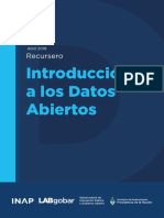 2. PDF INAP - Introducción a los Datos Abiertos - UNIDAD 6