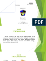 Bagian Ilmu THT-KL Referat Fakultas Kedokteran JANUARI 2019 Universitas Muslim Indonesia