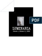 Luminária 2008