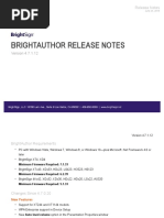 BA 4.7.1.12 Release Notes