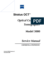 ZEISS-StratusOCT3000 Service Manual PDF