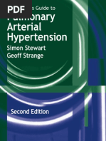 Download Clinicians Guide to Pulmonary Arterial Hypertension - Pocketbook by zverjasec SN39841973 doc pdf