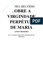 VIRGEM ANTES, DURANTE E DEPOIS