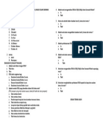 Borang Tinjauan EKSA Murid