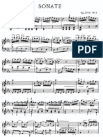 Bach, JC - Op 17, No 2 - Sonata