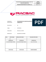 Sgc-Pma-001 Procedimiento de Identificacion de Aspectos Ambientales