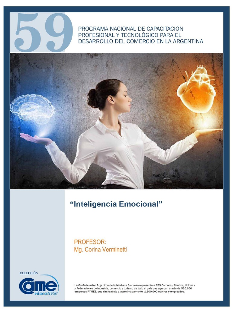 Claves de la Inteligencia Emocional | PDF | Inteligencia emocional ...