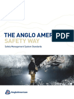 The Anglo American Safety Way Final