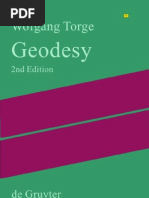 Download eBook Torge - Geodesy by sergoid SN39842464 doc pdf