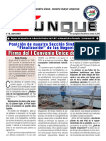 Yunque No 19, Enero 2019 Órgano de Expresión de La Sección Sindical Del S.a.T. en Navantia San Fernando. La Carraca-S.F.