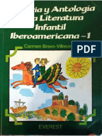 Bravo-Villasante, Carmen - Historia de La Literatura Infantil - 1