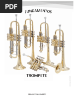 Apostila Trompete Teorica BRAZ