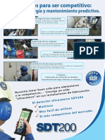 Catalogo de Detector de Ultrasonidos Sdt200 PDF 3 Mb