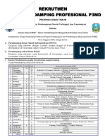 PENGUMUMAN REKRUTMEN PENDAMPING TAHUN 2018.pdf