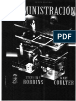 01. Administracion - Robbins (Cap. 1 y 2)