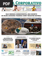 Jornal Corporativo Edição 3042 de 29 de Janeiro de 2019