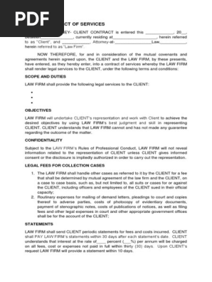 Contract