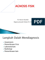 Fisis Diagnositik IPD