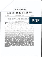 Duguit L, “The Law and the State”, HLR, Nov 1917.pdf
