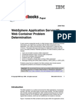 Books: Websphere Application Server V6: Web Container Problem Determination