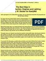The Next Step In Energy Production, Engines and Lighting.pdf