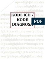Cover Kode Diagnosa