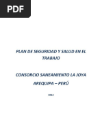 Plan de seguridad 