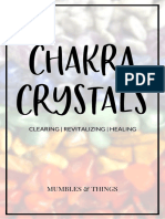 Chakra Crystals Ebook