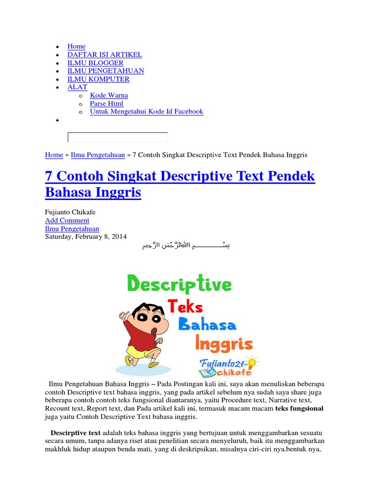 Essay bahasa inggris tentang diri sendiri picture